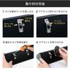 Powerful magnet for Arc (Arc) Neodymium magnet Wall mounting Metal