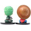 Anime One Pie Luffy Cartoon Character PVC Model Desktop Decoration Children's Festival Gift Cute Birthday Anime Periphery