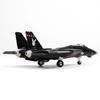PLATZ WALTERSONS US Navy Tomcat Evaluators Aircraft Carrier Enterprise Section G Finished Product F-14 VX-4 &