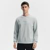 Fila Fitness Series Fashion Simple Casual Sports Training Loose Pullover Sweatshirt Men Sweatshirt A11M541217FMG