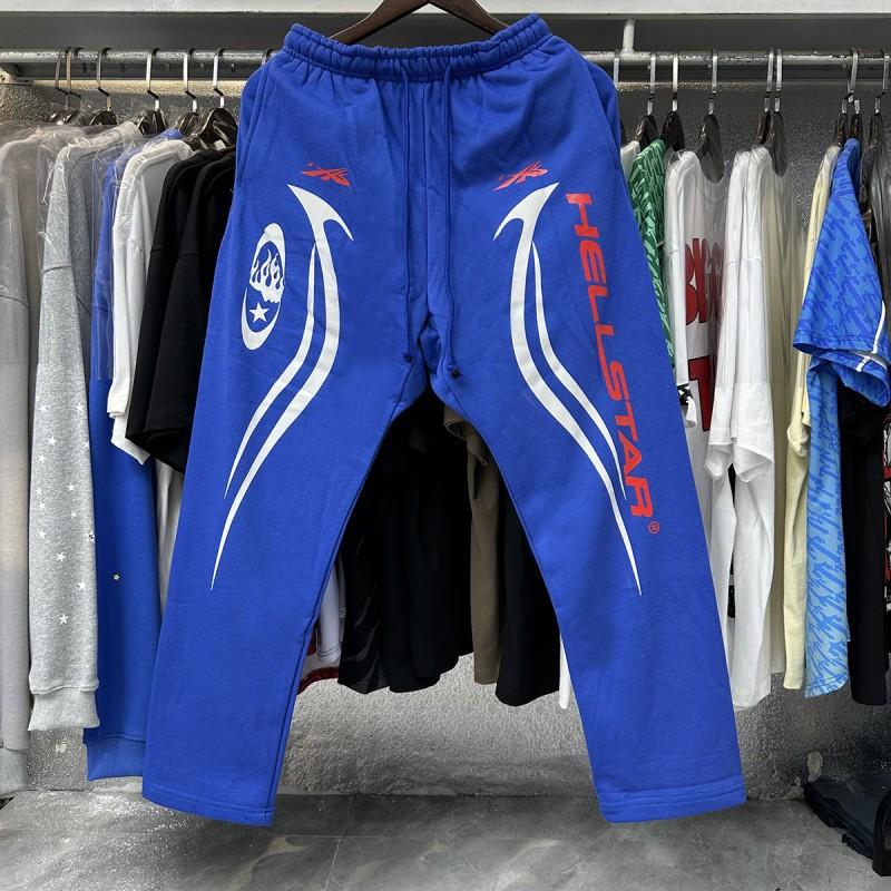 [Autumn and Winter Series] Fog High Street Washing Water Old Heavy Industry Head Printing Casual Sweater Couple Hoodie