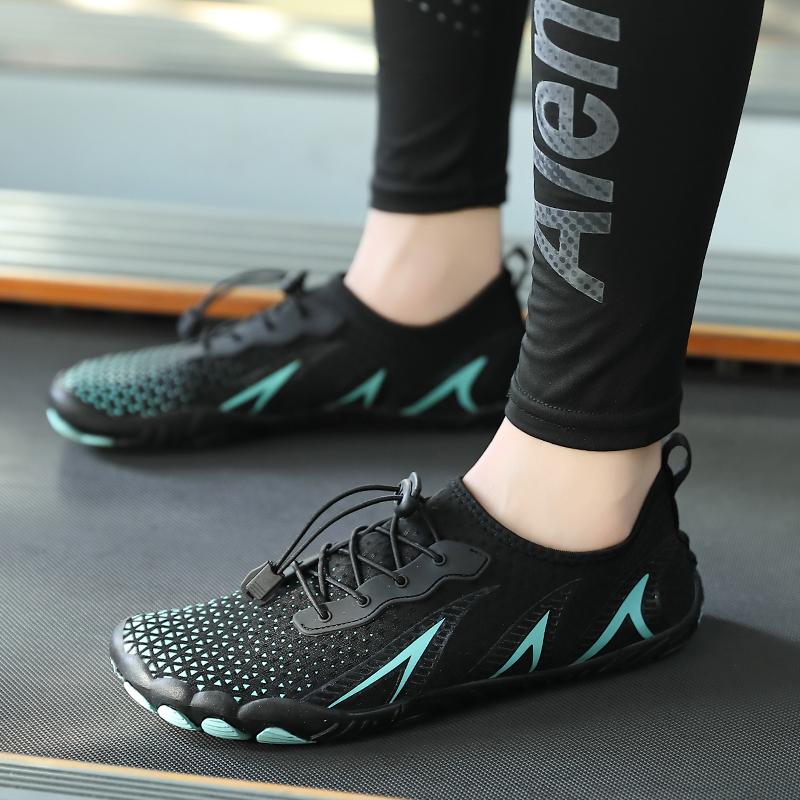 35-46 Men's Outdoor Beach Shoes, River Tracing Shoes, Women's Water Sports Shoes, Yoga Fitness Shoes