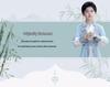 Hanfu Boys' Summer Thin Ancient Costume: High-End Chinese Scholar Flying Fish Robe, Wuxia Swordsman Tang Suit