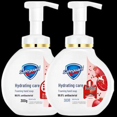 Safeguard Healthy Foam Antibacterial Hand Wash