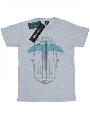 Mens Garrick Ollivander The Wand T-Shirt