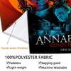 The Crow Movie Poster Tapestry Tapestry Wallmounted Background Cloth Wall Covering Decoration Background Cloth Atmospheric Background Cloth