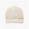 Isabelle Marant Cq001xfb A3c05a Eclu Tyron Tyron Logo Embroidery Ball Cap