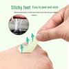 Aloe Vera Hand & Foot Dry Crack Patches - Adhesive Skin Repair for Fingers, Heels, and Chapped Areas