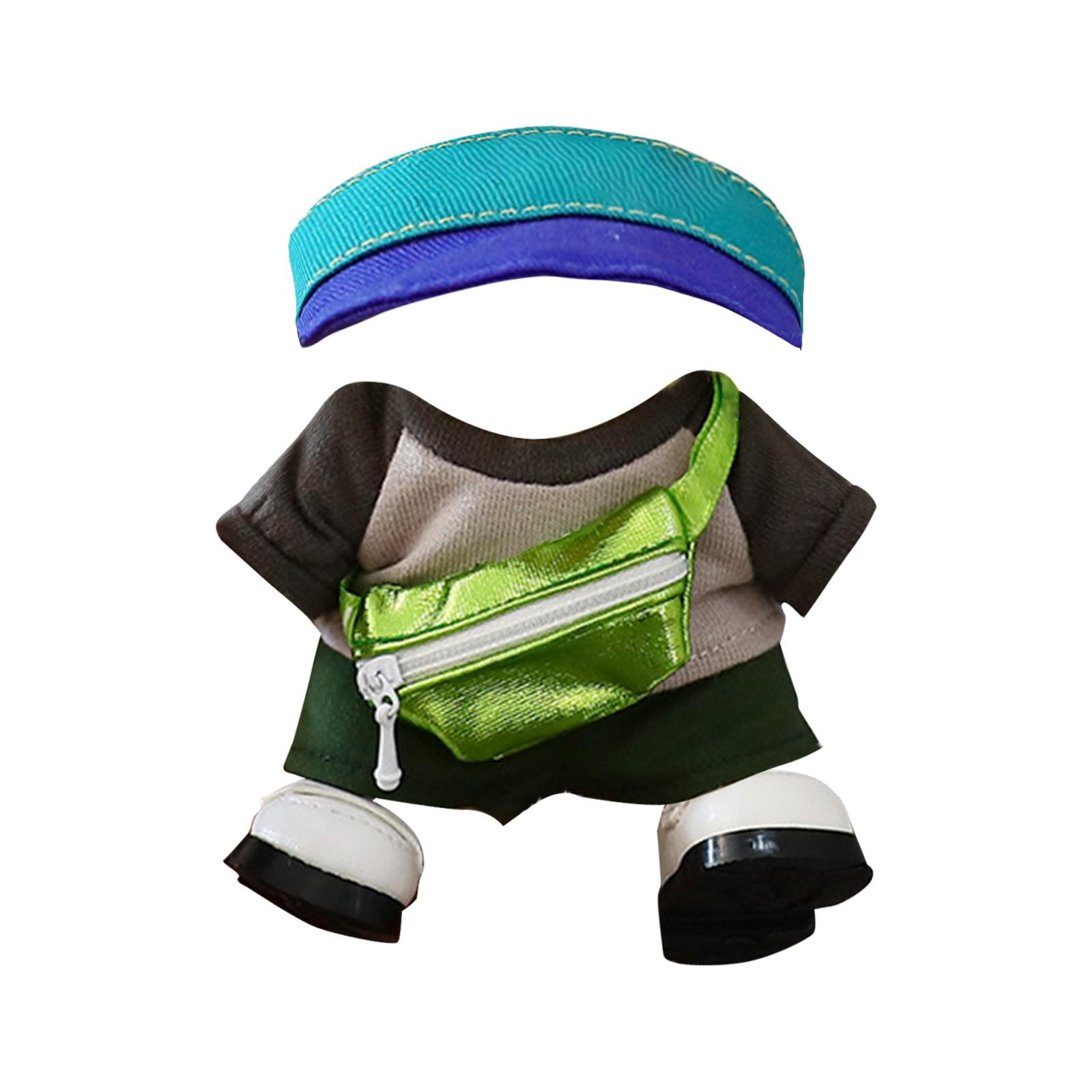 

Тканевая подвеска для одежды, свитеров, шляп, рюкзаков, комплектов, юбок, шляп, обуви. Куклы в комплект не входят One Size