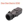 DT06-2S Corrugated Tube Tail Clip Connector