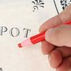 2Pcs Cut-Free Tailor'S Chalk Pencil Fabric Marker Disappearing Dressmaker Sewing