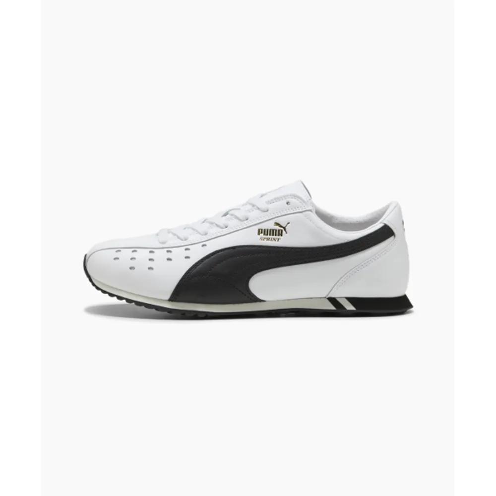- Puma Sprint White:Black 402960-01 300255 240