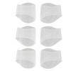 3 Pairs Arch Support Sleeve Equalized Force Bandage Design Flat Foot Support Sleeve Arch Support Brace for Plantar