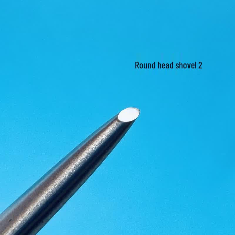Round Head Engraving Chisel