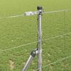 Wild Fence Hot Dip Galvanized 1000 X 120 X 0.18 Cm Iron