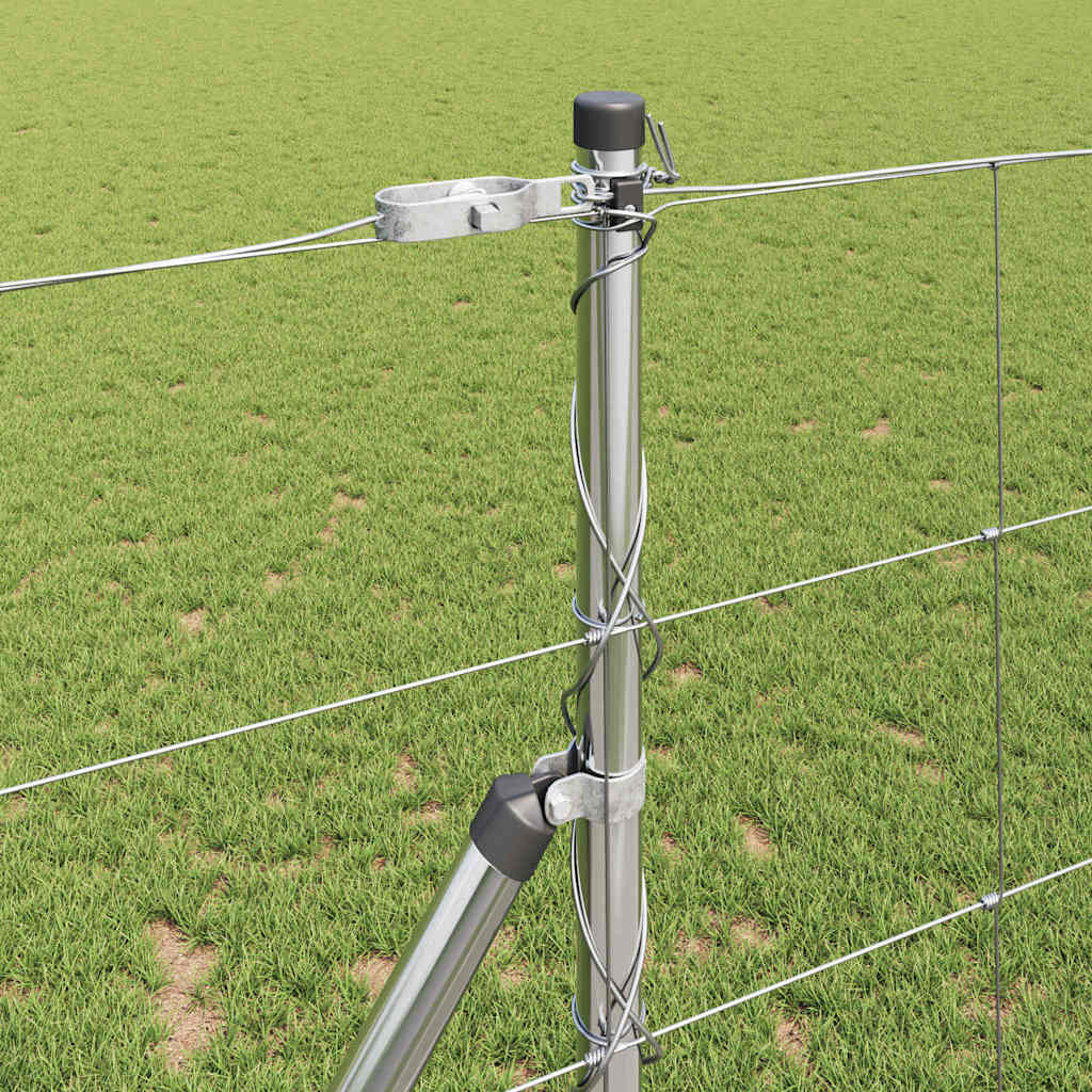 Wild Fence Hot Dip Galvanized 1000 X 120 X 0.18 Cm Iron