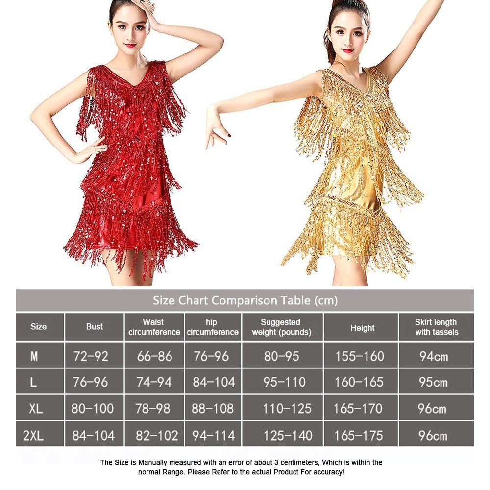Samba Dancing Latin Dancing Dress Tassel Ballroom Dress Fashion Competition Dress  Show Costumes