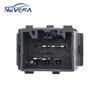 Nevosa 5L1Z-14529-BA Passenger Side Car Window Switch Single Button For Ford F150 Heritage Crown Victoria Lobo Grand