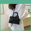 Fashionable Summer 2024 Womens Shoulder Bag Stylish Casual Crossbody Purse