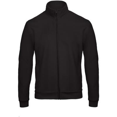 B&C Adults Unisex ID.206 50/50 Full Zip Sweat Jacket