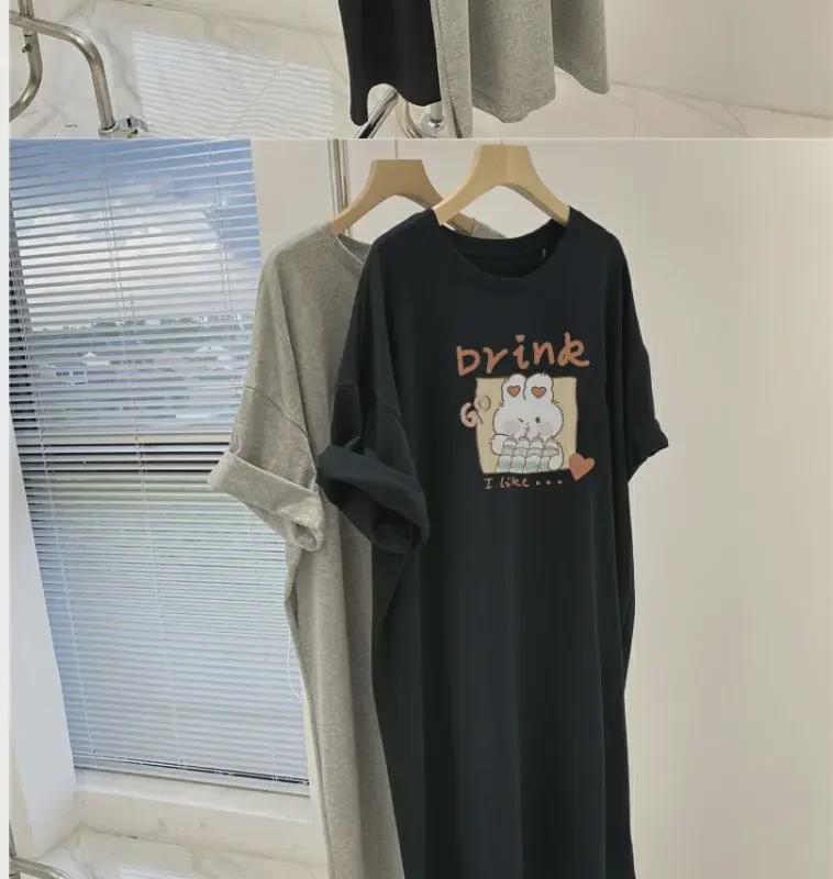 2024 Trendy Postpartum Breastfeeding Dress - Summer Style for Moms