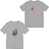 Central CEE Merch Can Not Rush Greatness Album Print Tshirts Fashion Unisex Women Summer Short Sleeve Tshirts Holiday Clothes
