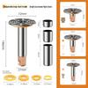 Accesorii pentru baie – Sisteme de scurgere