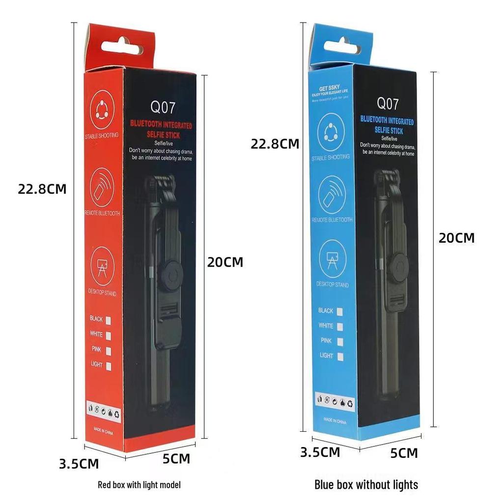 Compact Folding Selfie Stick for Android Type-C - Mini Wired Control, Portable Telescopic Design, Perfect Gift