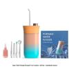 Portable Electric Telescopic Water Flosser & Tooth Cleaner