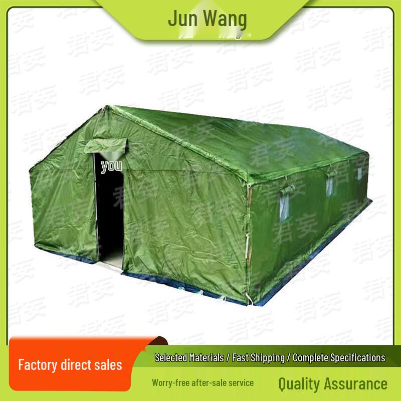 Junwang Heavy-Duty Construction Site Tent