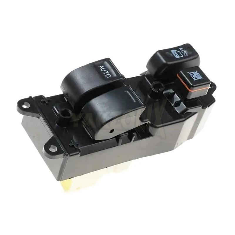 For Toyota Sienna Yaris Verso 1999-2005 Car Front Left Power Window Control Switch Glass Lifter Button 84820-12361 84820-52170