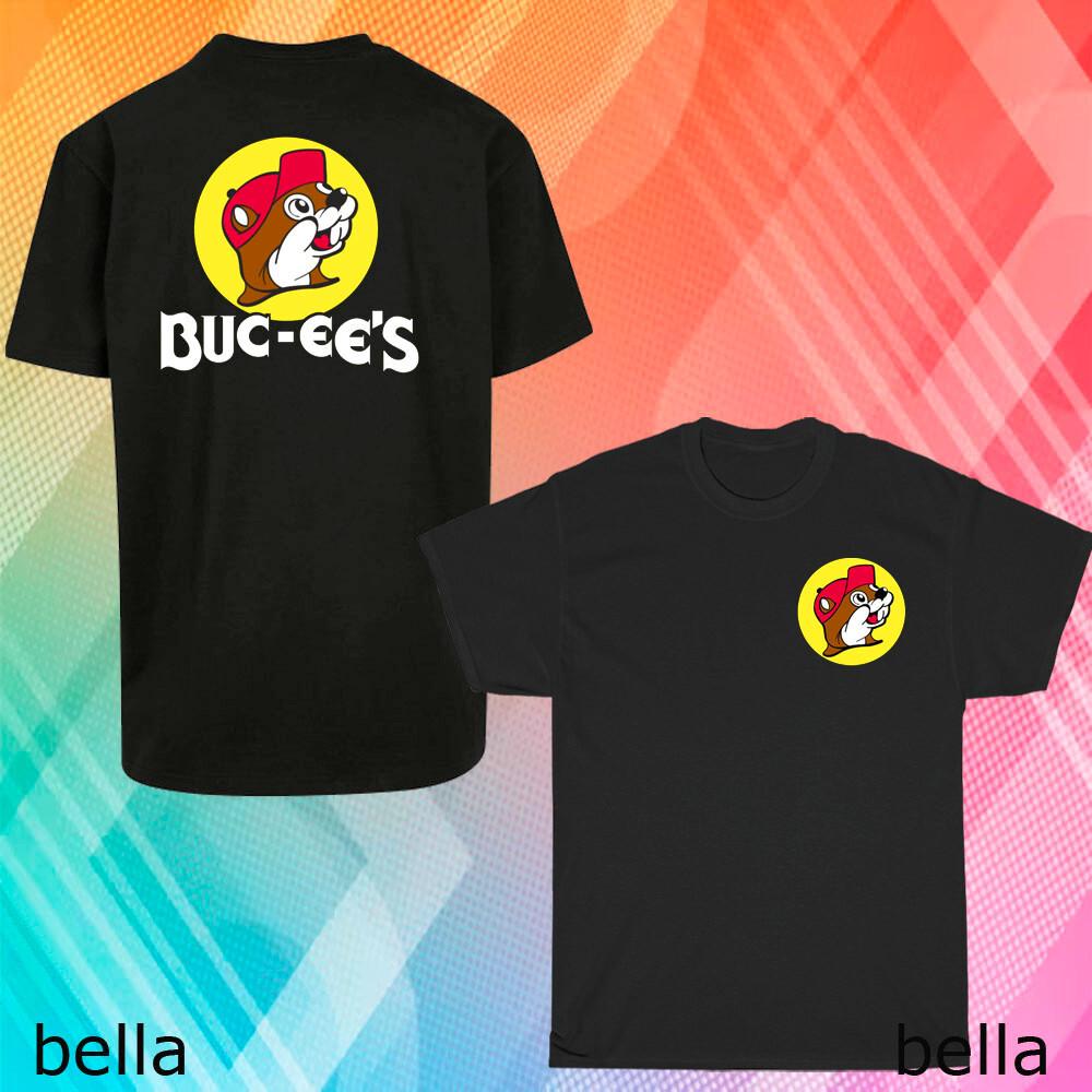 New Buc-Ee's Restaurant Logo T-Shirt Funny Size S To 5XL