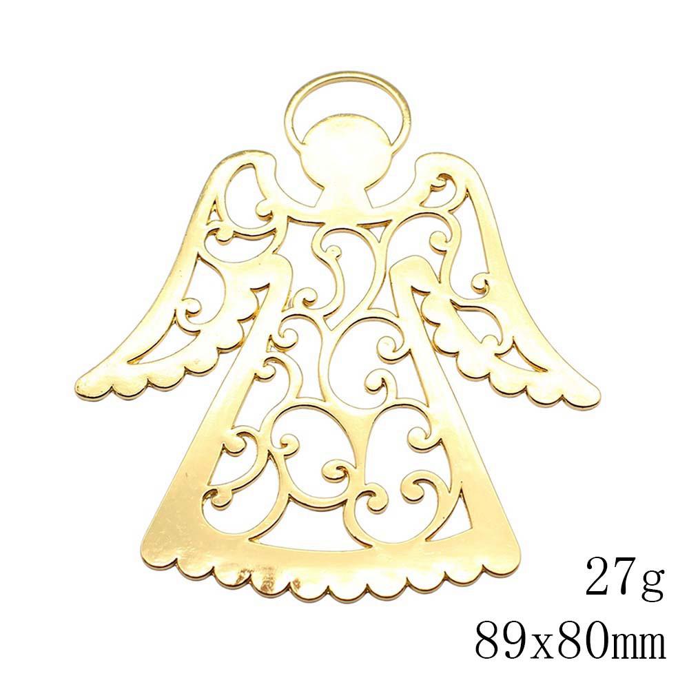 Wedding Anniversary Big Charms Big Angel Charms Pendant Clearance Sale Items Man Pendant