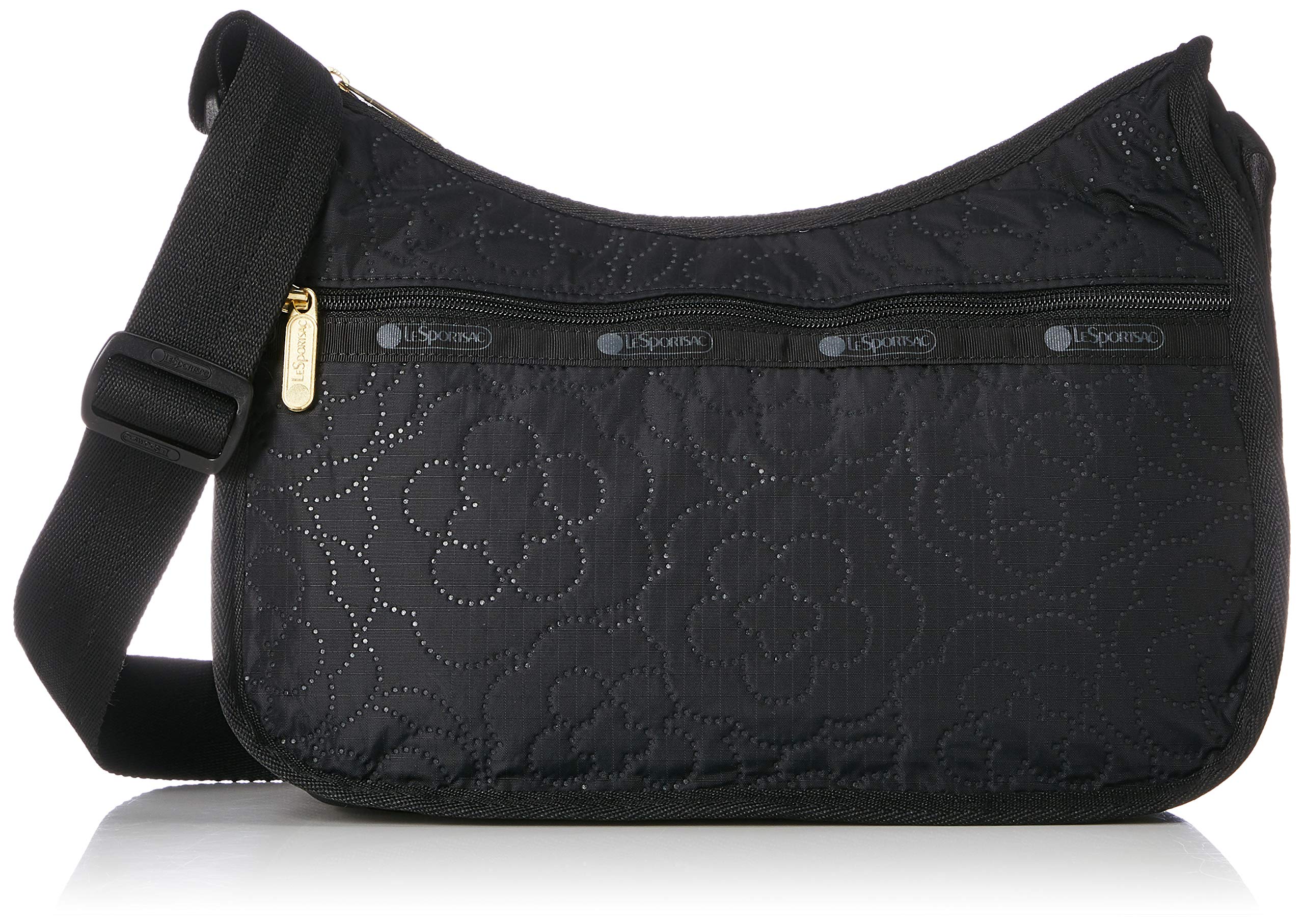 

Сумка через плече 7520 Basic 7520K589 Puffy Blossoms [LeSportsac]