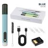 Thread Burner Kit - Plus 2 Pack Replacement Tips Included - Thread Zapper Tool for Finishing Bead Weaving, Sewing, Work