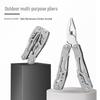 Stainless Steel Multi-tool Pliers