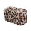 Leopard Makeup Bags for Women Soft Travel Cosmetic Bag Organizer Case Lady Girls Make Up Case Necessaries Handbags Case