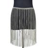 Belly Dance Full Diamond Waist Chain - Sexy Harajuku Nightclub Tassel Rhinestone Chain - Unique & Elegant Rhinestone Waist Chain