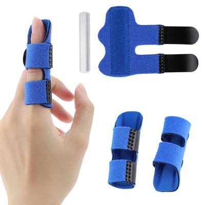 Trigger Finger Splint Fixing Straighten Brace Adjustable Sprain Dislocation Fracture Splint Posture Corrector