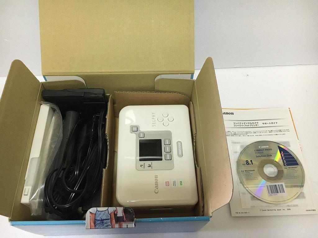 Canon Compact Photo Printer SELPHY CP720