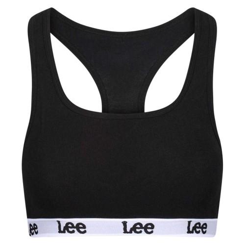 Lee Womens/Ladies Racerback Heather Sports Bra