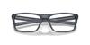 Oakley Sunglasses 0OX8178 RAFTER MATTE BLUE STEEL FRAME 81780755 Polarized [Oakley]