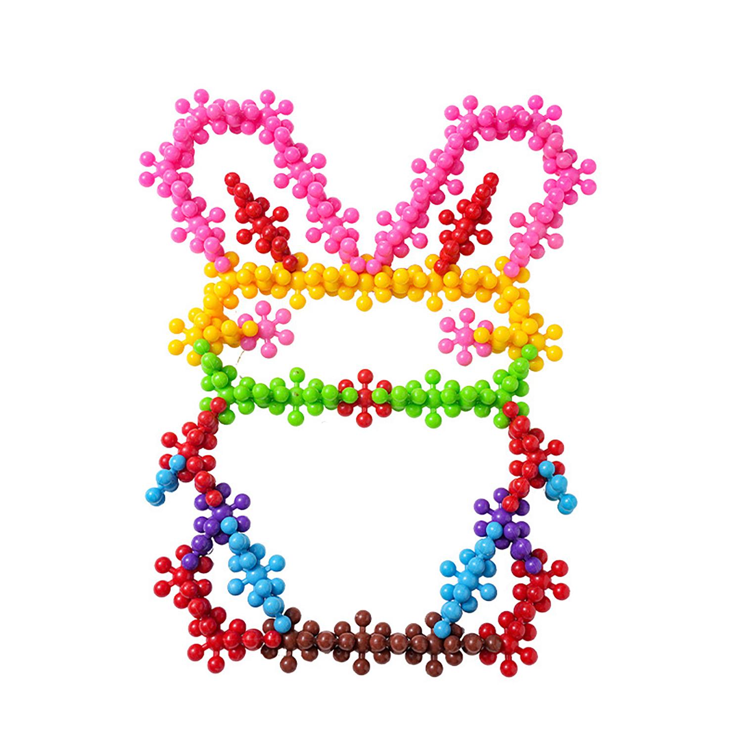 290 шт. строительных блоков «Цветение сливы» — фото 6