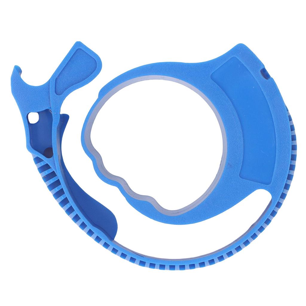 Maskeringstape Dispenser Rundt Håndtak Bærbar Tapeapplikator for Sømklistremerker Maletape 25mm