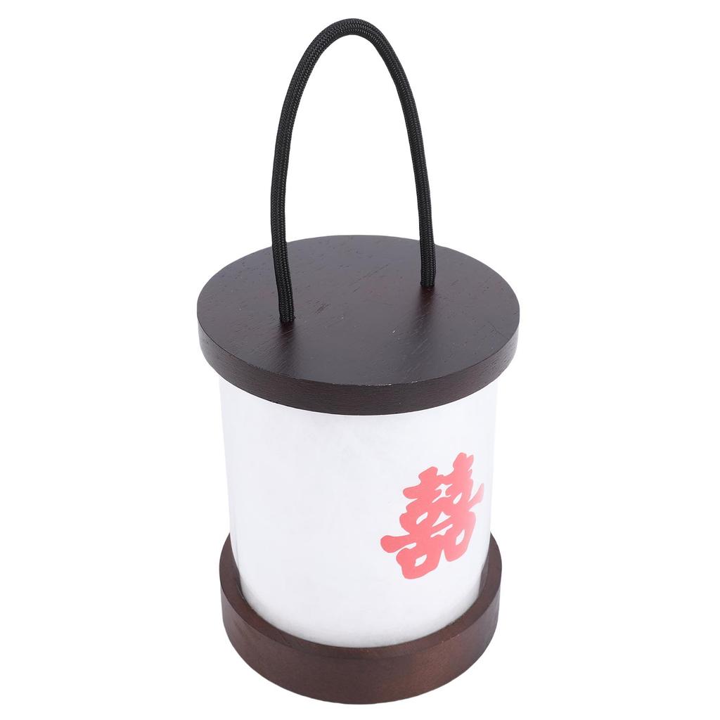 Portable Lantern Table Lamp Battery Operated Rechargeable Cordless Lamp 3 Color Stepless Dimming Night Light for