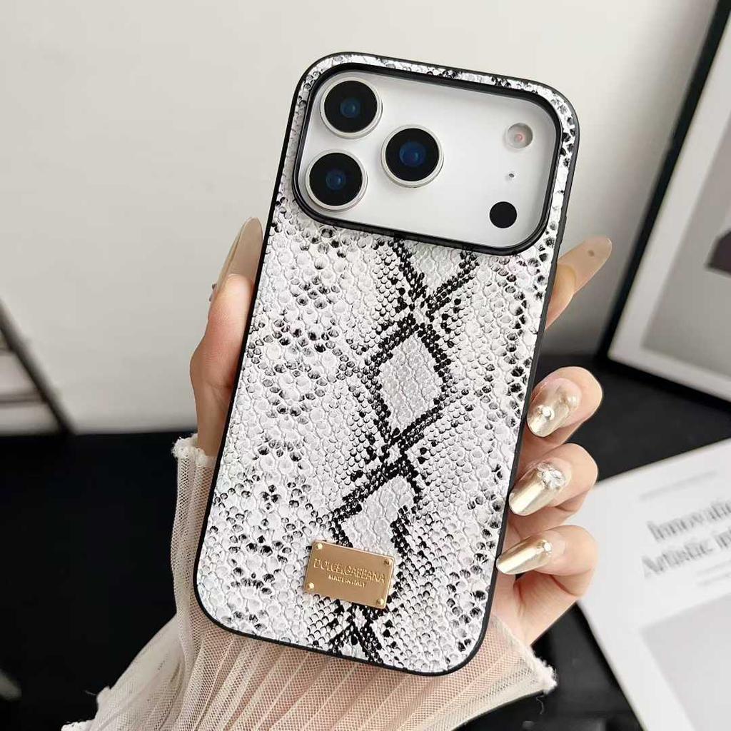 Luxurious 3D Sexy flower leopard snake Crocodile leather phone case For iphone 17Air 16Plus 11 12 13Mini 14Pro XS MAX XR 15Pro 17Pro Max Fashion cover