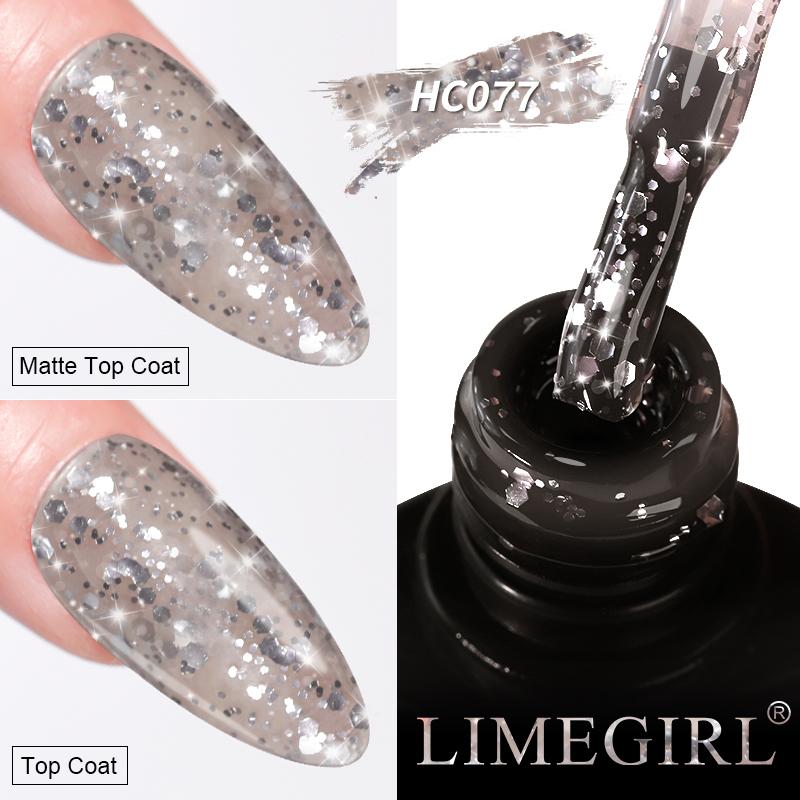 

Limegirl 87 цветов 8 мл Гель-лак для ногтей Принадлежности для ногтей Vernis Полуперманентный дизайн ногтей Маникюр Soak Off LED УФ-гель-лаки для ногтей