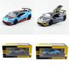 Toy Model Car 124 Alloy Diecast  Opening Doors Children Play Gift