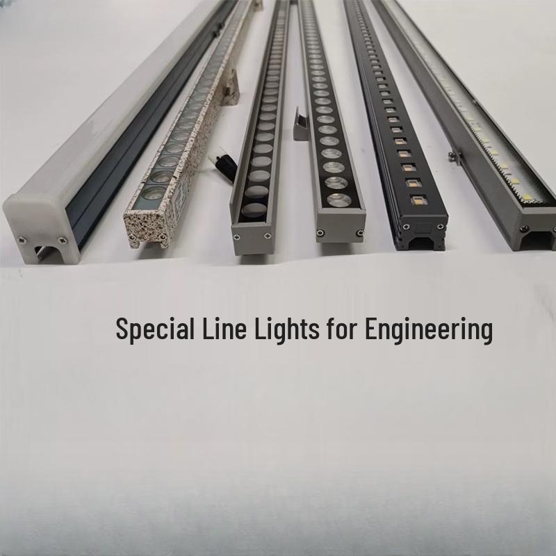 

MengPao Full-Color Outdoor LED Wall Washer Light