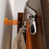 Traceless Door Hook Wall Mounted Clothes Hook Durable Hanger
